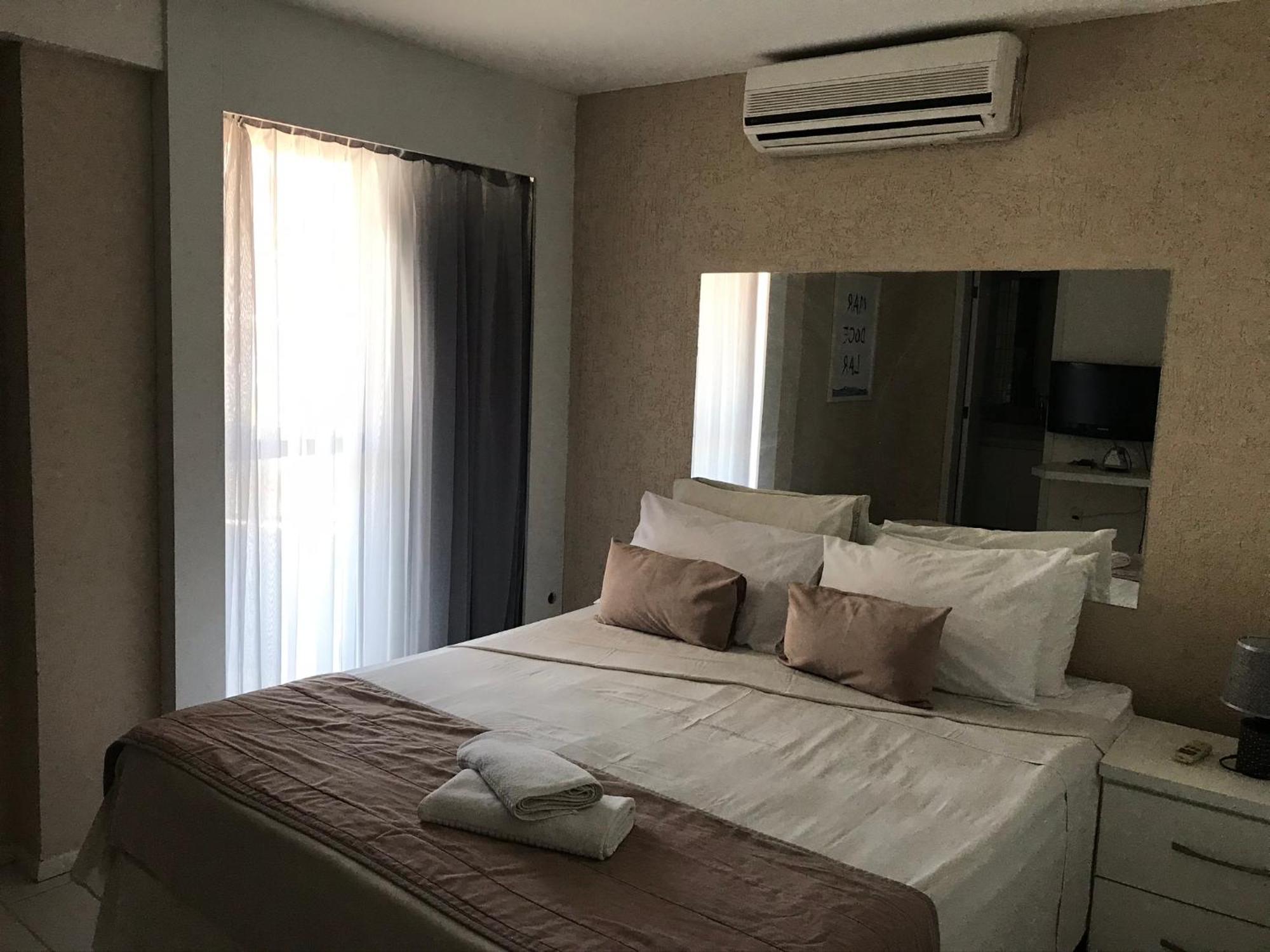 Apartamento Privativo King Flat 纳塔耳 外观 照片
