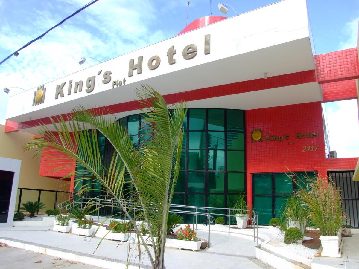 Apartamento Privativo King Flat 纳塔耳 外观 照片